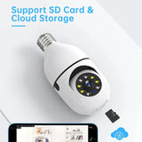 Wireless Home Security Camera