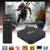 Android Smart TV Box (4K)