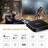 Android Smart TV Box (4K)